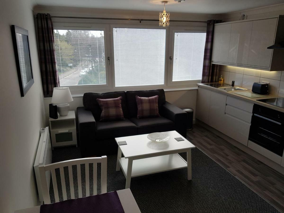 Perth Holiday Lets Apartment Екстериор снимка