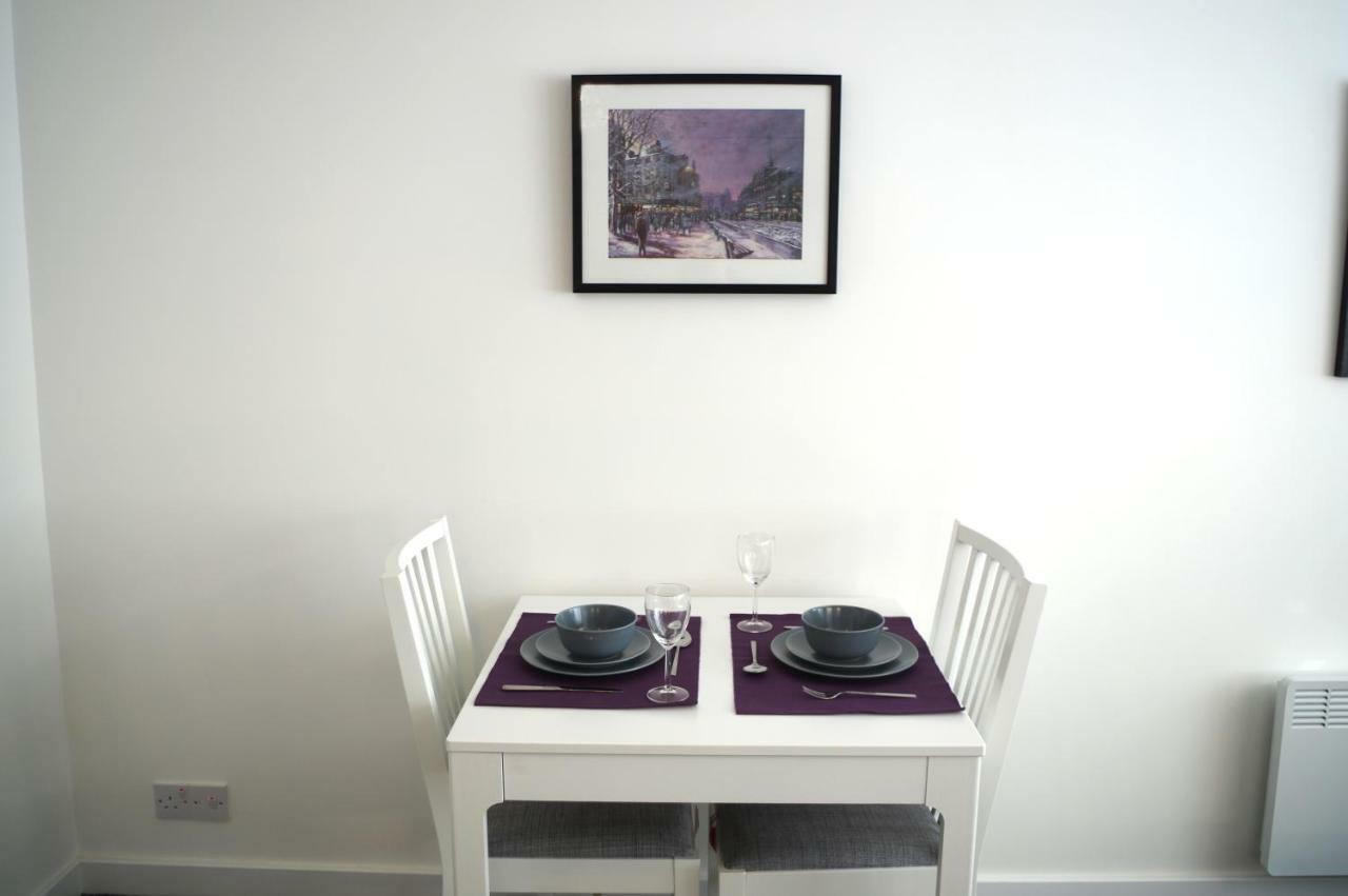 Perth Holiday Lets Apartment Екстериор снимка